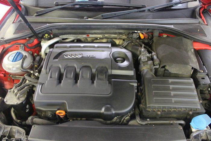 Audi A3 2013
