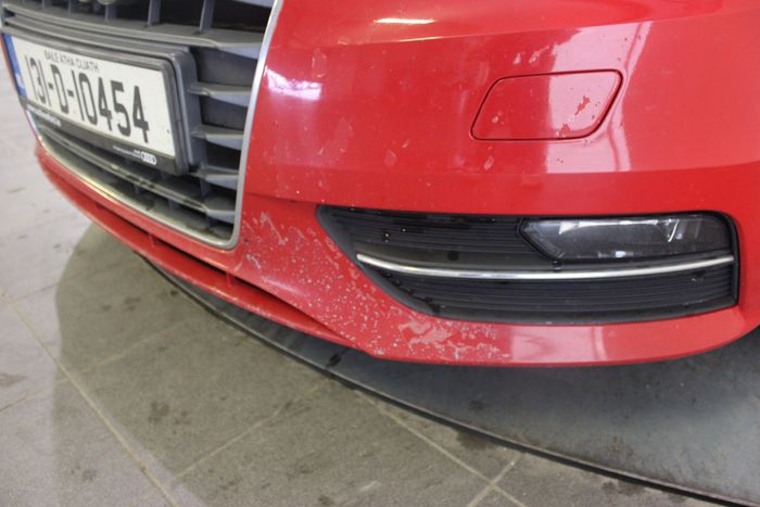 Audi A3 2013