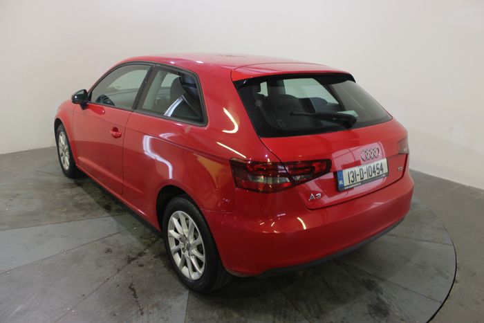 Audi A3 2013