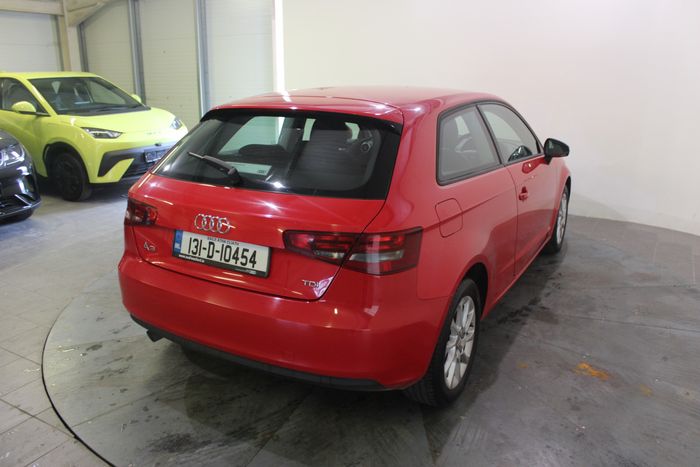 Audi A3 2013