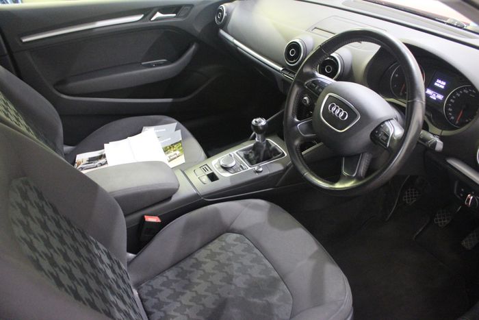 Audi A3 2013