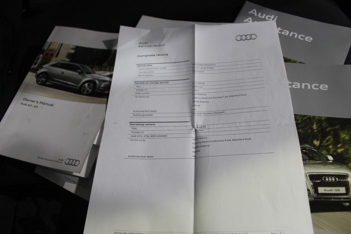 Audi A3 2013