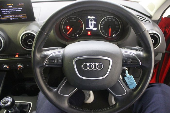 Audi A3 2013