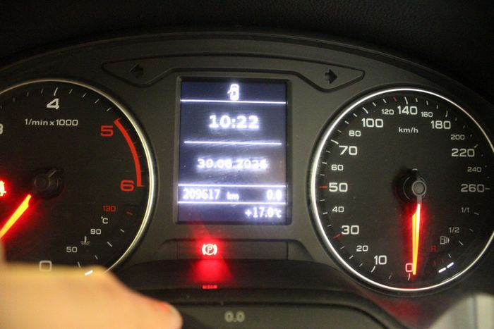 Audi A3 2013