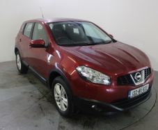 Nissan QASHQAI 2013