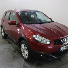 Nissan QASHQAI 2013
