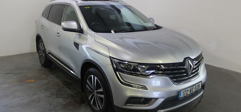 Renault Koleos 2017