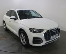 Audi Q5 2021