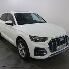 Audi Q5 2021
