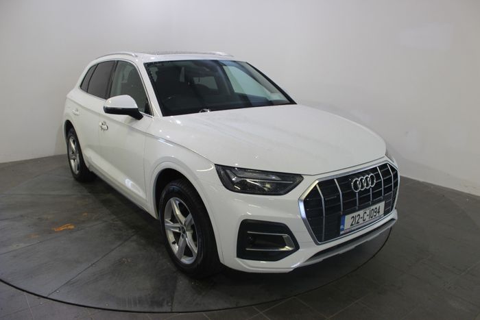 Audi Q5 2021