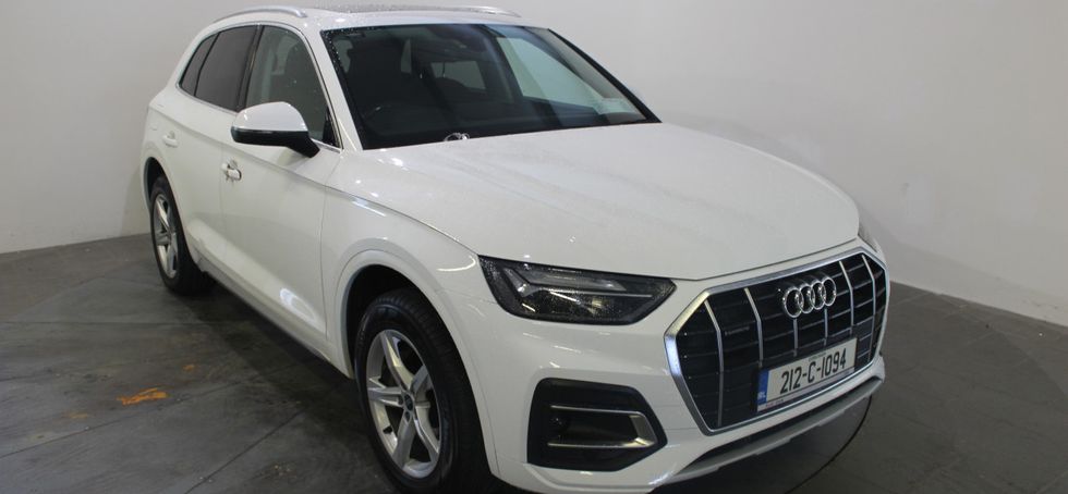Audi Q5 2021