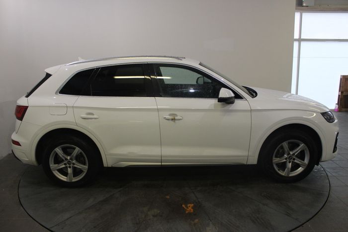 Audi Q5 2021