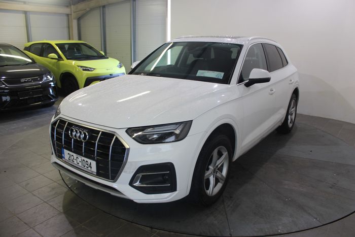 Audi Q5 2021