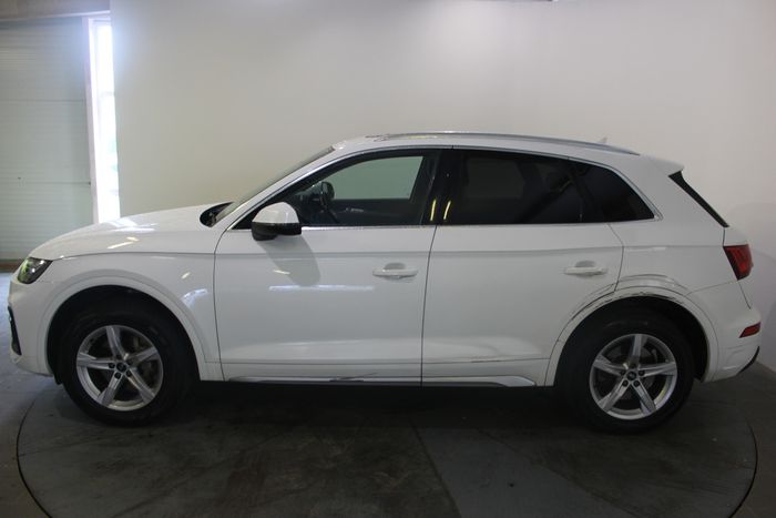 Audi Q5 2021