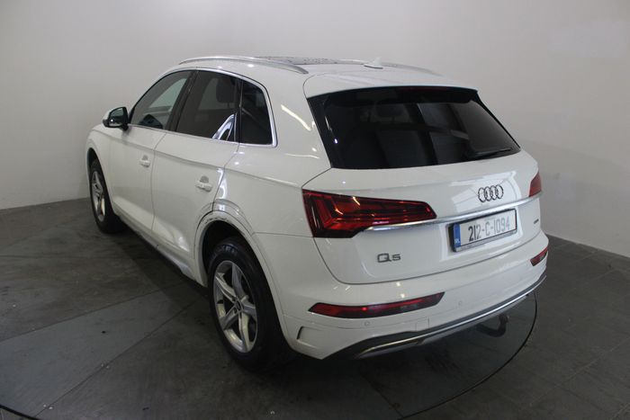 Audi Q5 2021