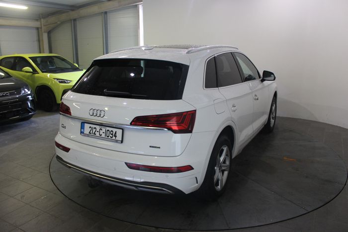 Audi Q5 2021