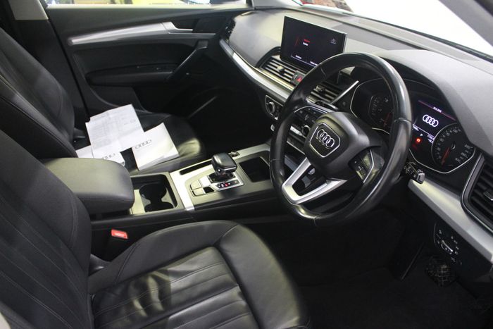 Audi Q5 2021