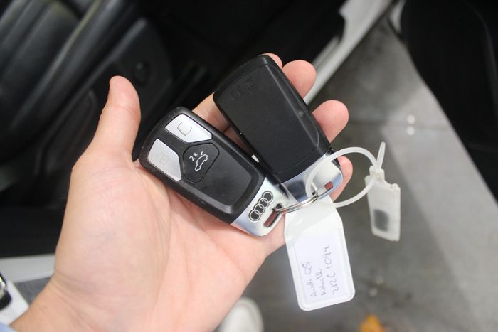 Audi Q5 2021