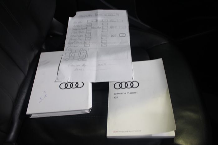 Audi Q5 2021