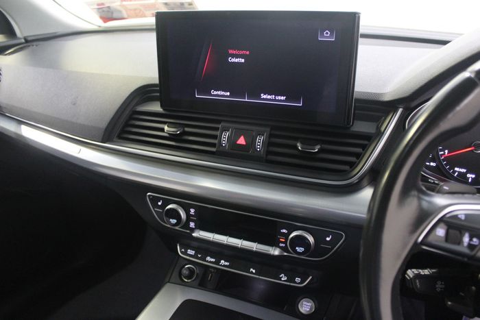 Audi Q5 2021