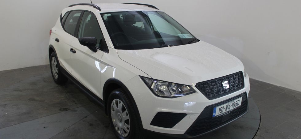 SEAT Arona 2019