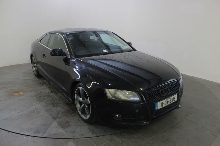 Audi A5 2011