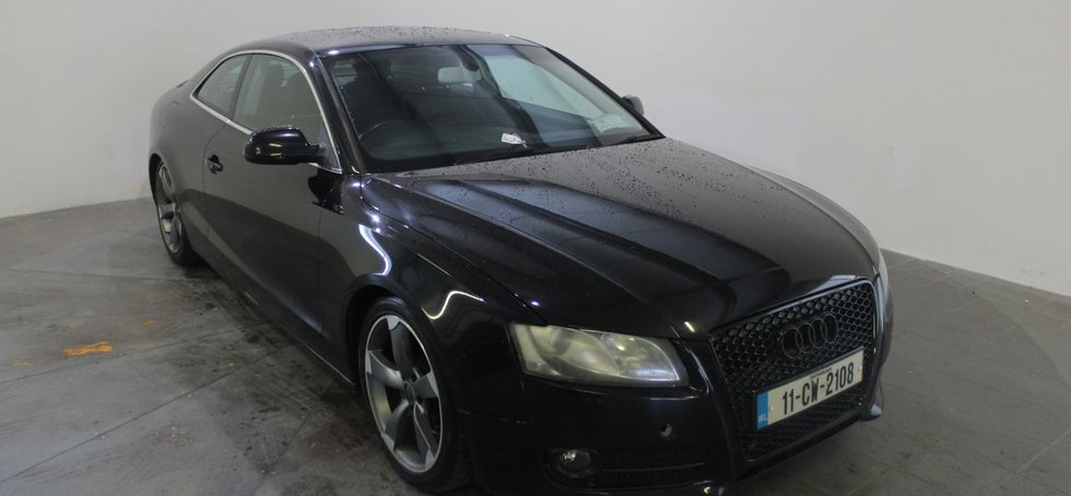 Audi A5 2011