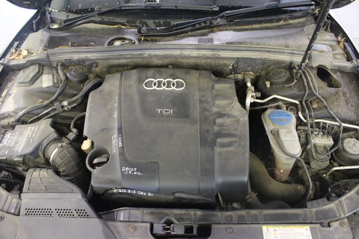 Audi A5 2011