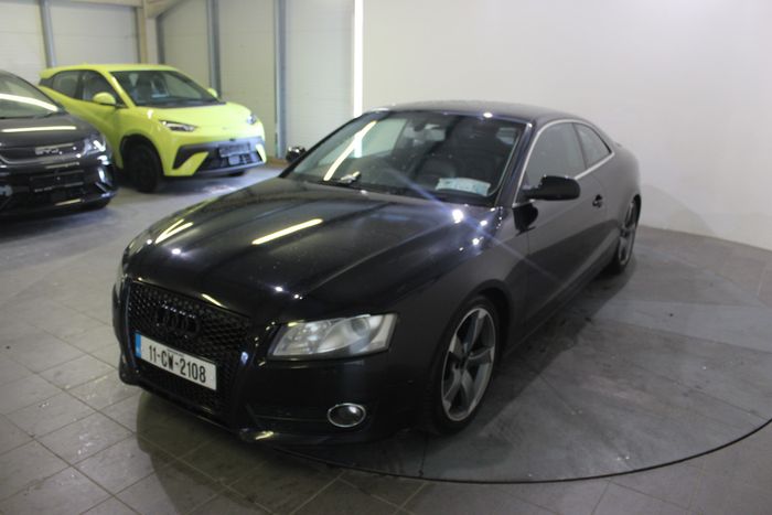 Audi A5 2011