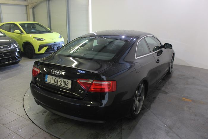 Audi A5 2011