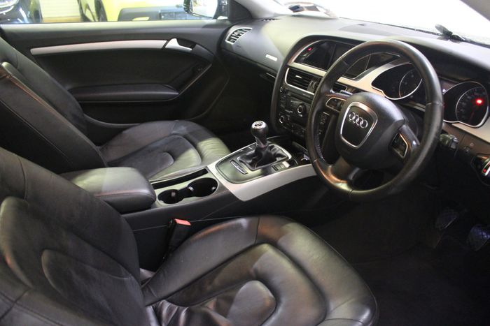 Audi A5 2011