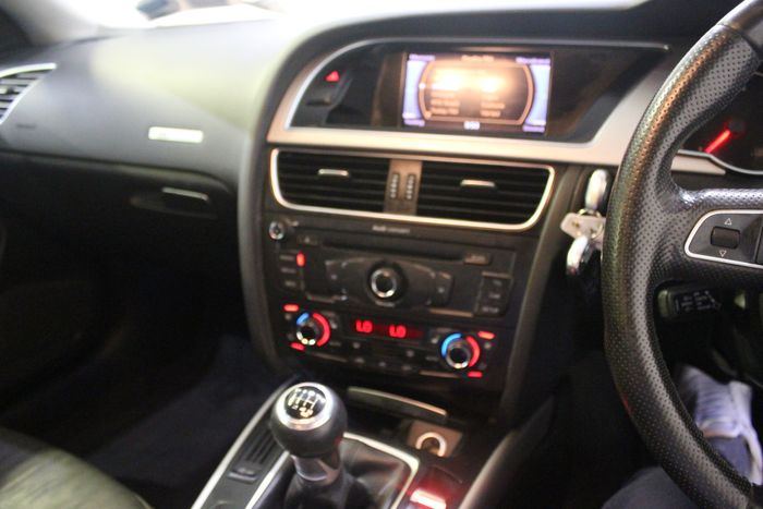 Audi A5 2011