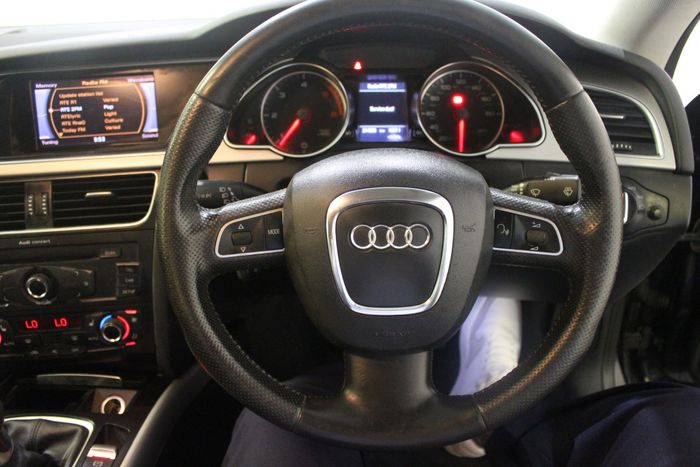 Audi A5 2011