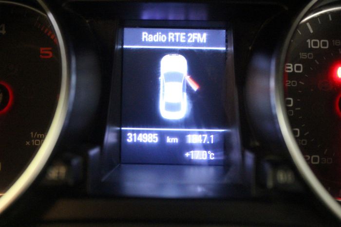 Audi A5 2011