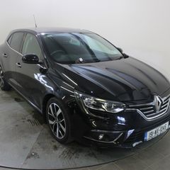 Renault Megane 2019