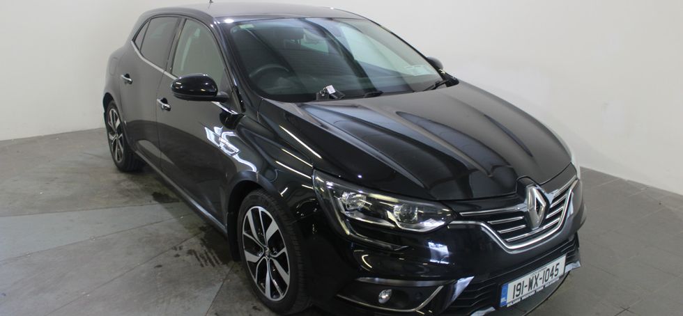 Renault Megane 2019