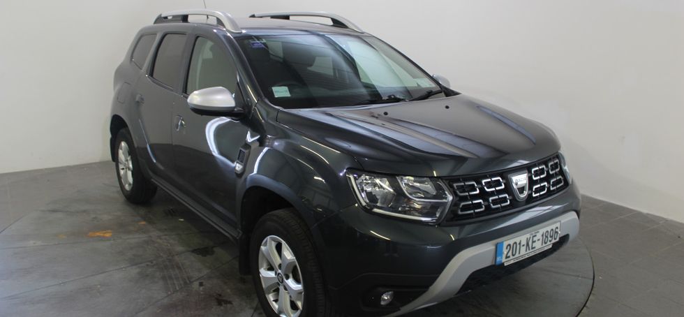 Dacia Duster 2020