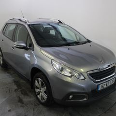 Peugeot 2008 2015
