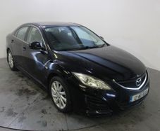 Mazda 6 2012