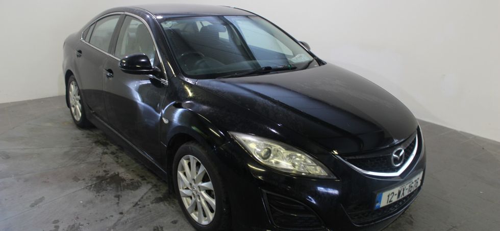 Mazda 6 2012