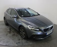 Volvo V40 2017