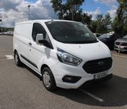 Ford Transit 2018