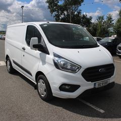Ford Transit 2018
