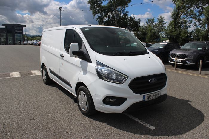 Ford Transit 2018