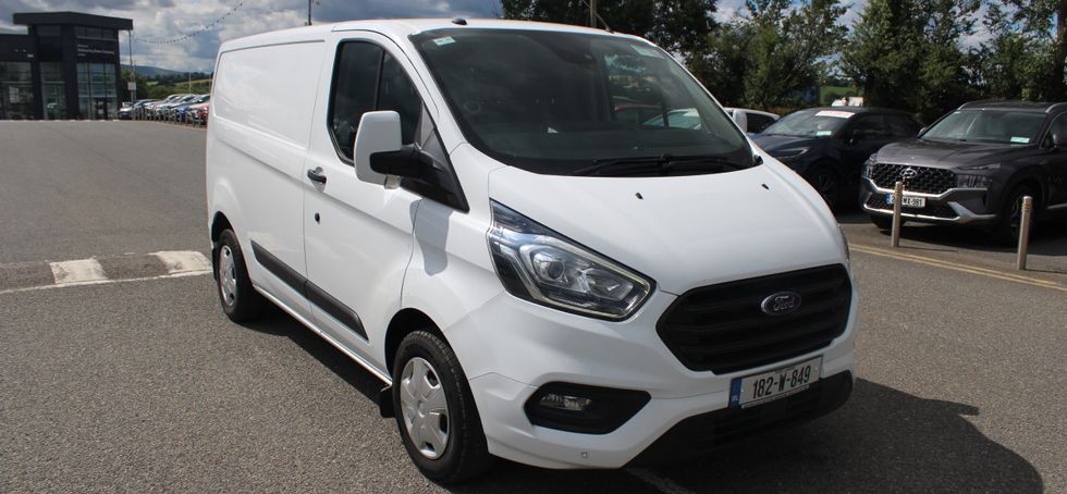 Ford Transit 2018