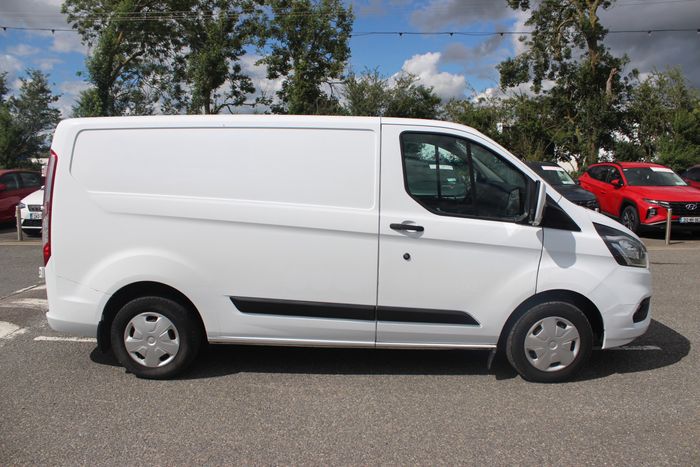 Ford Transit 2018