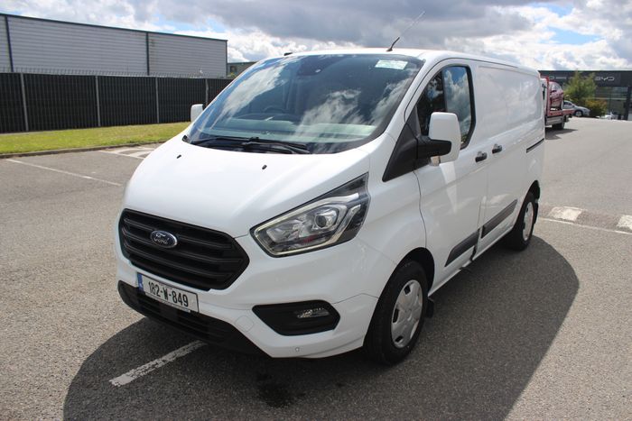 Ford Transit 2018