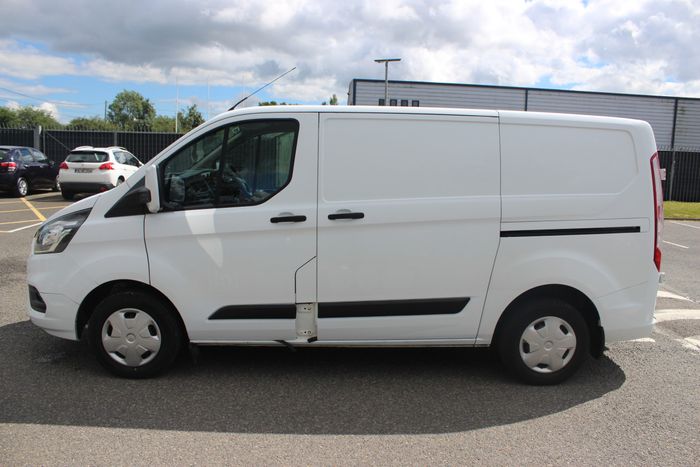 Ford Transit 2018