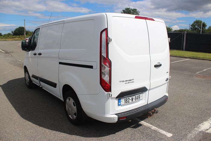 Ford Transit 2018