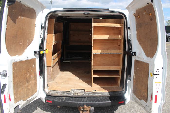 Ford Transit 2018